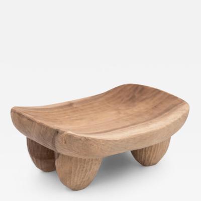 Julian Schwarz Grooved Stool