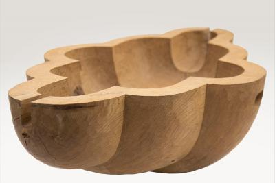 Julian Schwarz Rounded Oak