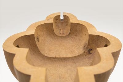 Julian Schwarz Rounded Oak