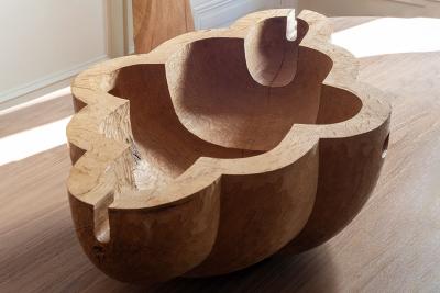 Julian Schwarz Rounded Oak