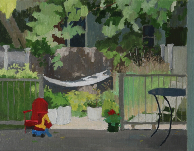 Juliana Gamble Kakis Garden 2017