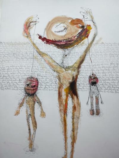 Juliane Hundertmark Untitled 12