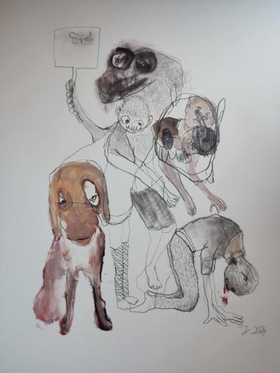 Juliane Hundertmark Untitled 14