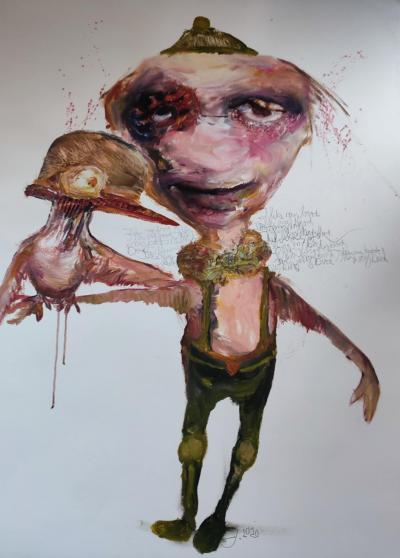 Juliane Hundertmark Untitled 2