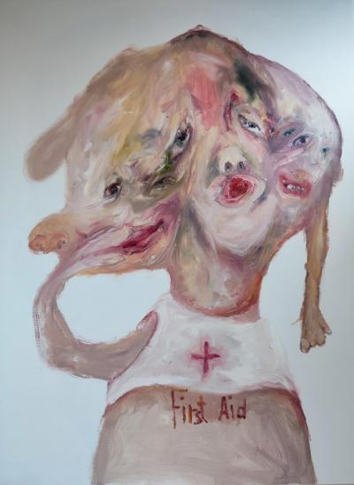 Juliane Hundertmark Untitled 3