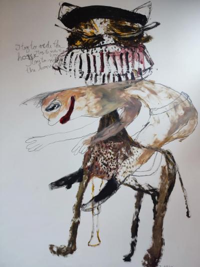 Juliane Hundertmark Untitled 7