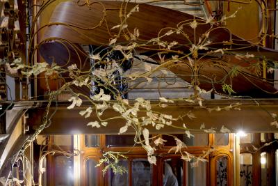 Julie Percillier Lianes