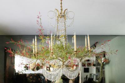 Julie Percillier Tamaris m lodie des feuillages