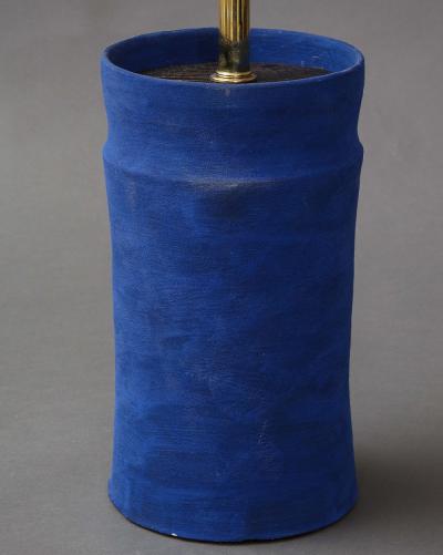 Julie Terestman Naxos Blue Table Lamp