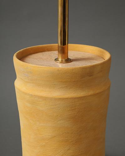 Julie Terestman Naxos Gold Table Lamp