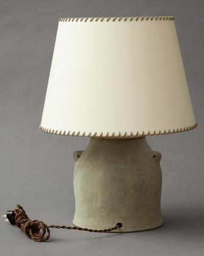 Julie Terestman Oreilles Pistachio Table Lamp