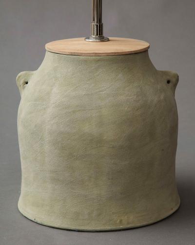 Julie Terestman Oreilles Pistachio Table Lamp