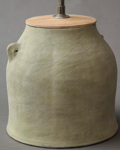 Julie Terestman Oreilles Pistachio Table Lamp