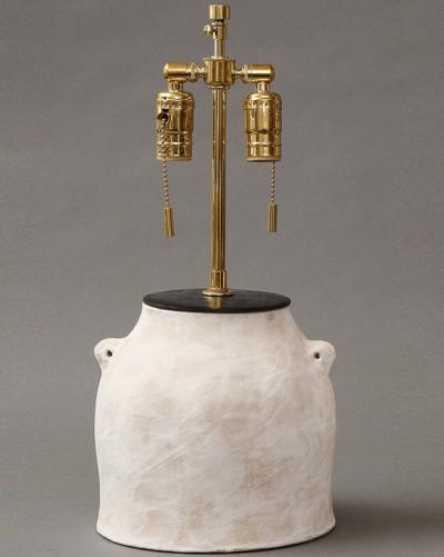 Julie Terestman Oreilles White Table Lamp