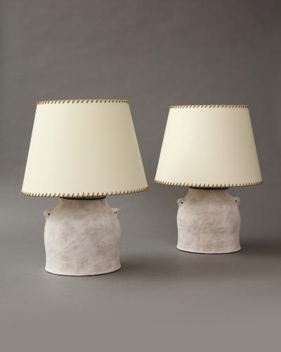 Julie Terestman Oreilles White Table Lamp