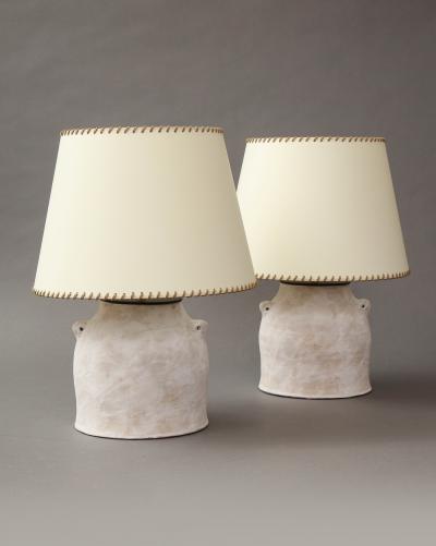 Julie Terestman Oreilles White Table Lamp