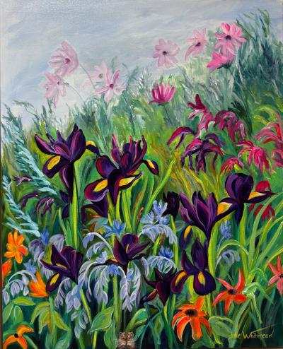 Julie Whitehead Magical Garden 2