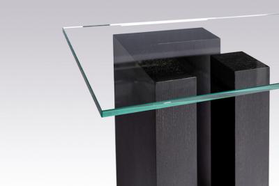 Julien Barrault The Diapasan Console by Julien Barrault for Studio Van den Akker