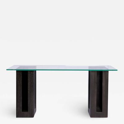 Julien Barrault The Diapasan Console by Julien Barrault for Studio Van den Akker