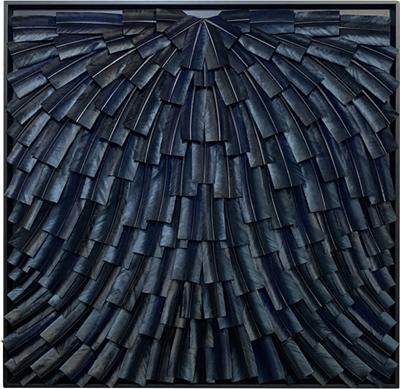 Julien Vermeulen Black Deep Blue