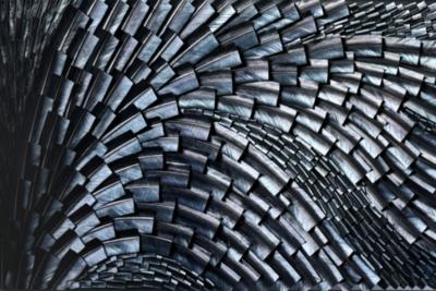 Julien Vermeulen Black Landscape