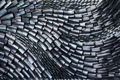 Julien Vermeulen Black Landscape