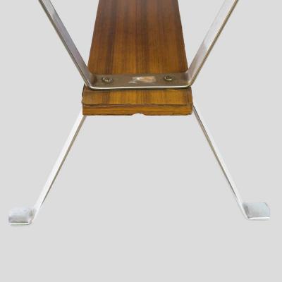 Juliette Belarti 1960s Tile top coffee table by Juliette Belarti