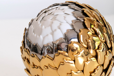 Juliette Clovis Blooming Gold and Platinium