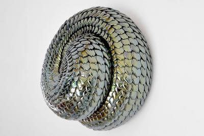 Juliette Clovis Green Ammonite Endless Series