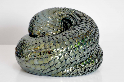 Juliette Clovis Green Ammonite Endless Series