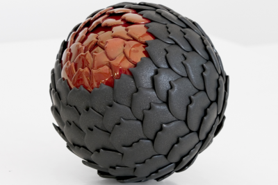 Juliette Clovis Kilauea Serie Kinetic Garden