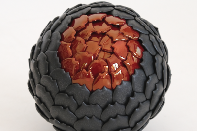 Juliette Clovis Kilauea Serie Kinetic Garden