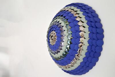 Juliette Clovis Peacock Mandala