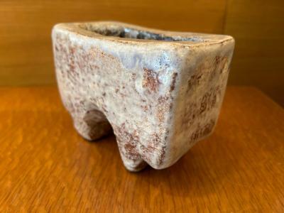 Juliette Derel Zoomorph paperweight by Juliette Derel France 1960S