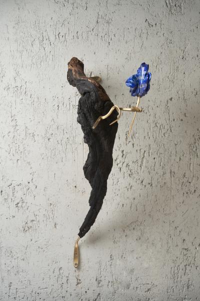 Julio Mart nez Barnetche Bandera wall sculpture