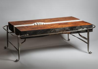 Julio Mart nez Barnetche CENTRE FINGERS