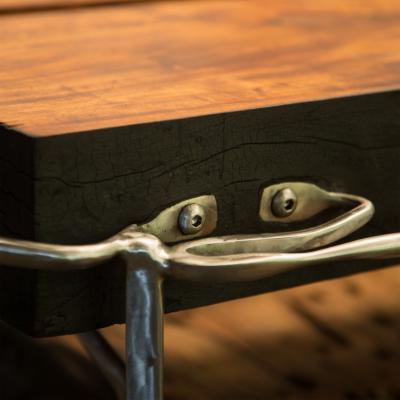 Julio Mart nez Barnetche CENTRE FINGERS