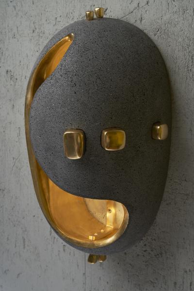 Julio Mart nez Barnetche M SCARA Wall lamp