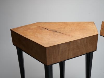 Julio Mart nez Barnetche Modulor tables set of four