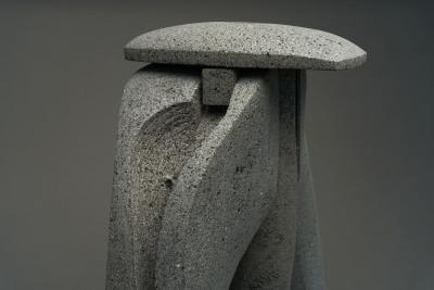 Julio Mart nez Barnetche TALL MEZCAL INFUSIONER from the AGUA collection