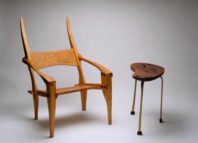 Julio Mart nez Barnetche WHALE side table