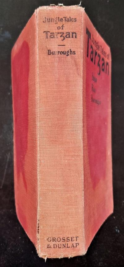 Jungle Tales of Tarzan First Edition