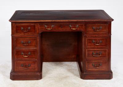 Junior Bankers Desk c 1890