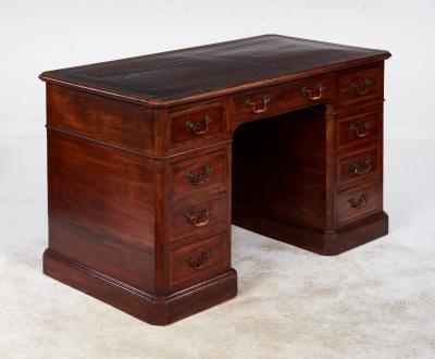 Junior Bankers Desk c 1890