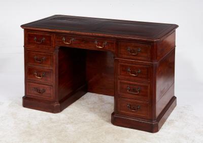 Junior Bankers Desk c 1890