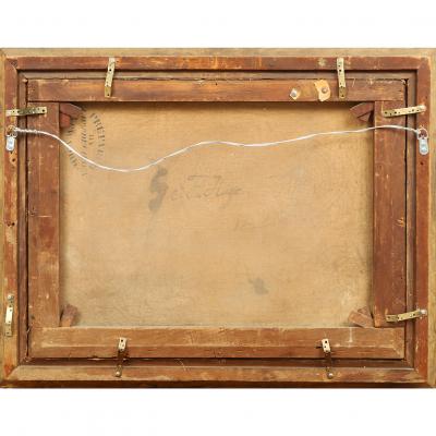 Jurgen Frederick Huge Bay of Naples