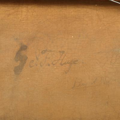 Jurgen Frederick Huge Jurgen Frederick Huge 1809 1878 