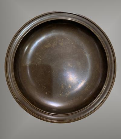 Just Andersen Bronze Charger