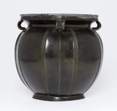 Just Andersen JUST ANDERSEN Large vase Model 1927