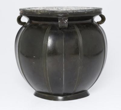 Just Andersen JUST ANDERSEN Large vase Model 1927